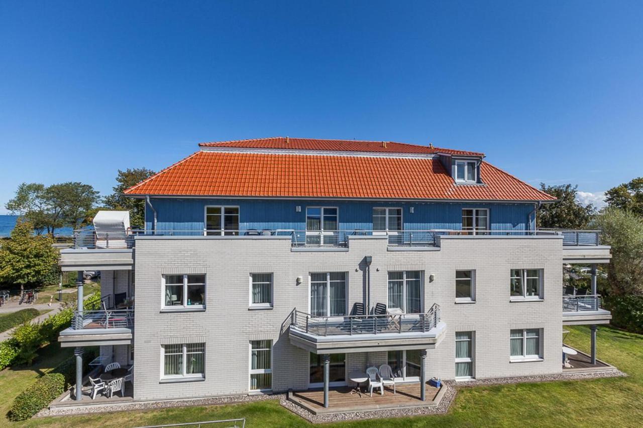Duenenblick Wohnung 44 Boltenhagen (Ostseebad) Exterior foto